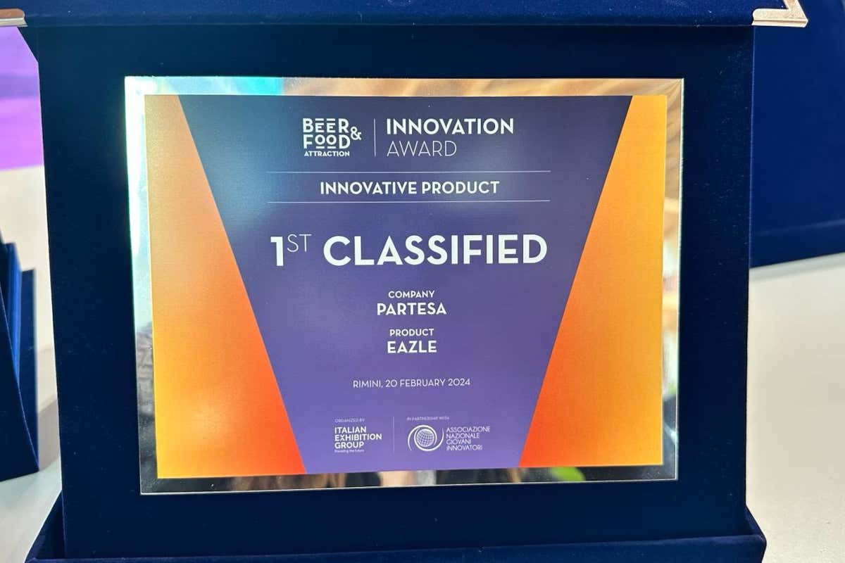 “Colorare” ed innovare il mondo del fuori casa: la sfida di Partesa “Colorare” ed innovare il mondo del fuori casa: la sfida di Partesa